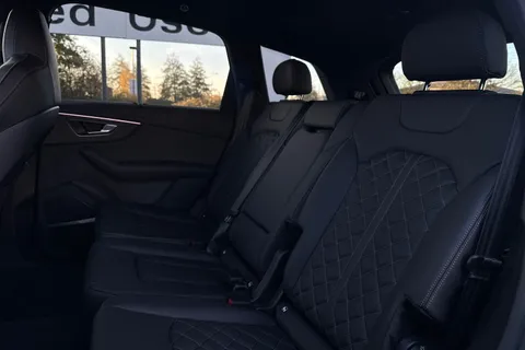  Audi SQ7 4.0 TFSI V8 Vorsprung Tiptronic quattro Euro 6 (s/s) 5dr Thumbnail #19