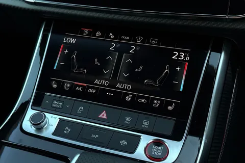  Audi SQ7 4.0 TFSI V8 Vorsprung Tiptronic quattro Euro 6 (s/s) 5dr Thumbnail #22