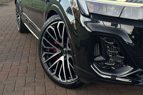  Audi SQ7 4.0 TFSI V8 Vorsprung Tiptronic quattro Euro 6 (s/s) 5dr Thumbnail #26