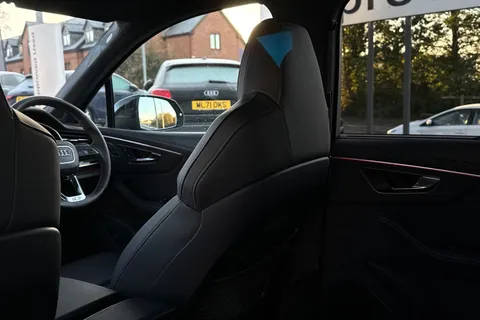  Audi SQ7 4.0 TFSI V8 Vorsprung Tiptronic quattro Euro 6 (s/s) 5dr Thumbnail #32