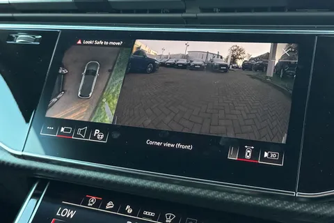  Audi SQ7 4.0 TFSI V8 Vorsprung Tiptronic quattro Euro 6 (s/s) 5dr Thumbnail #45