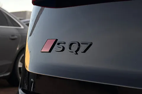  Audi SQ7 4.0 TFSI V8 Vorsprung Tiptronic quattro Euro 6 (s/s) 5dr Thumbnail #53