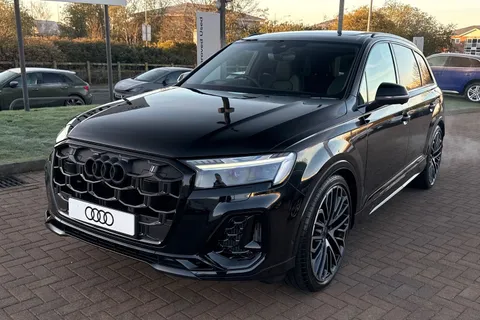  Audi SQ7 4.0 TFSI V8 Vorsprung Tiptronic quattro Euro 6 (s/s) 5dr Thumbnail #60