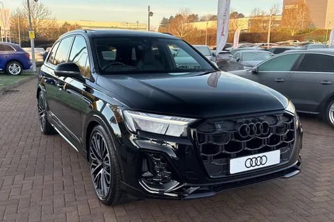  Audi SQ7 4.0 TFSI V8 Vorsprung Tiptronic quattro Euro 6 (s/s) 5dr Thumbnail #61
