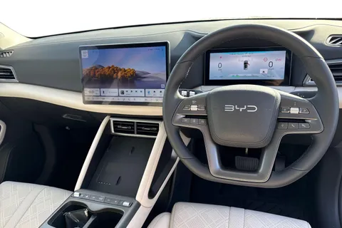 BYD ATTO 2 51.1kWh Boost Auto 5dr Thumbnail #13