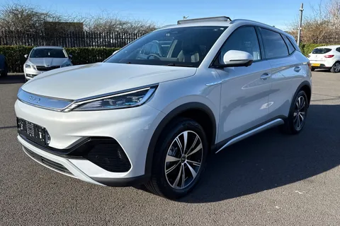 26 of 60 for BYD ATTO 3 60.48kWh Comfort Auto 5dr