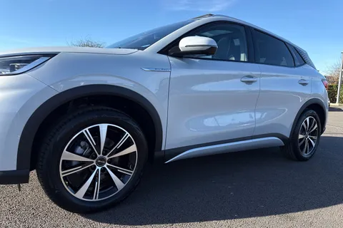 27 of 60 for BYD ATTO 3 60.48kWh Comfort Auto 5dr