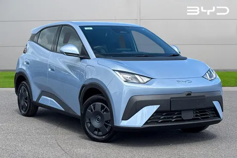  BYD Dolphin Surf 30kWh Active Auto 5dr Thumbnail #2