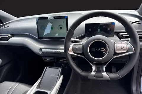  BYD Dolphin Surf 30kWh Active Auto 5dr Thumbnail #13