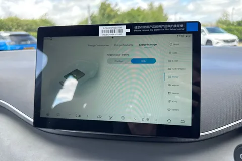  BYD Dolphin Surf 30kWh Active Auto 5dr Thumbnail #51