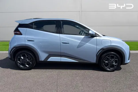 BYD Dolphin Surf 43.2kWh Boost Auto 5dr Thumbnail #4