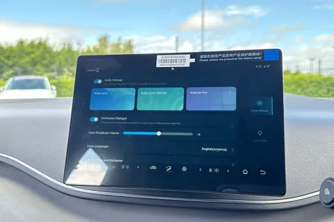  BYD Dolphin Surf 30kWh Active Auto 5dr Thumbnail #59