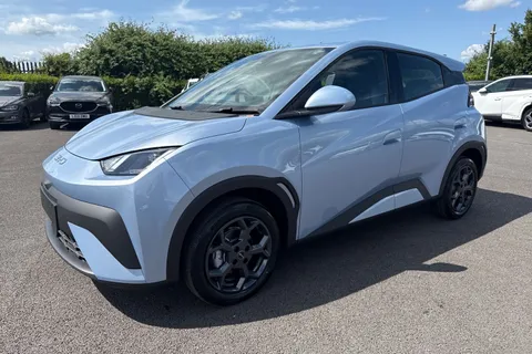 BYD Dolphin Surf 43.2kWh Boost Auto 5dr Thumbnail #27