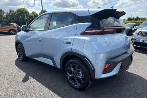 BYD Dolphin Surf 43.2kWh Boost Auto 5dr Thumbnail #30