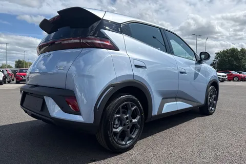 BYD Dolphin Surf 43.2kWh Boost Auto 5dr Thumbnail #34