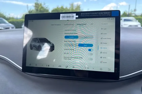 BYD Dolphin Surf 43.2kWh Boost Auto 5dr Thumbnail #52