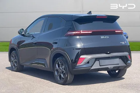 BYD Dolphin Surf 43.2kWh Comfort Auto 5dr Thumbnail #3