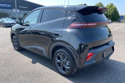 BYD Dolphin Surf 43.2kWh Comfort Auto 5dr Thumbnail #30