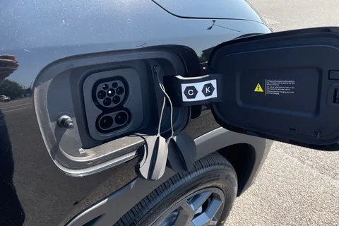 BYD Dolphin Surf 43.2kWh Comfort Auto 5dr Thumbnail #37