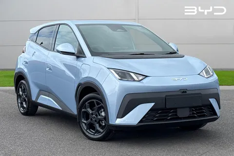  BYD Dolphin Surf 43.2kWh Comfort Auto 5dr Thumbnail #2