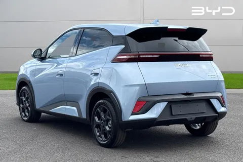  BYD Dolphin Surf 43.2kWh Comfort Auto 5dr Thumbnail #3