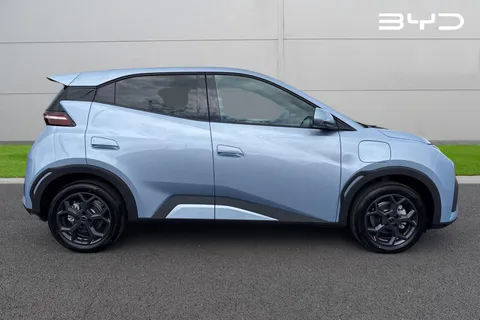  BYD Dolphin Surf 43.2kWh Comfort Auto 5dr Thumbnail #4