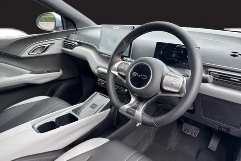  BYD Dolphin Surf 43.2kWh Comfort Auto 5dr Thumbnail #8