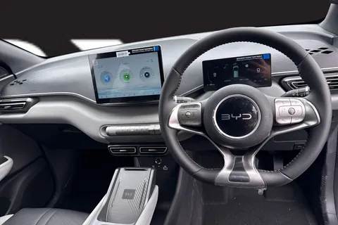  BYD Dolphin Surf 43.2kWh Comfort Auto 5dr Thumbnail #13