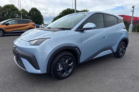  BYD Dolphin Surf 43.2kWh Comfort Auto 5dr Thumbnail #27