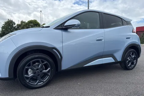  BYD Dolphin Surf 43.2kWh Comfort Auto 5dr Thumbnail #28