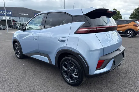  BYD Dolphin Surf 43.2kWh Comfort Auto 5dr Thumbnail #30