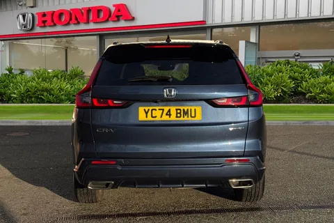 YC74BMU Honda CR-V 2.0 ePHEV Advance Tech 5dr eCVT Thumbnail #7