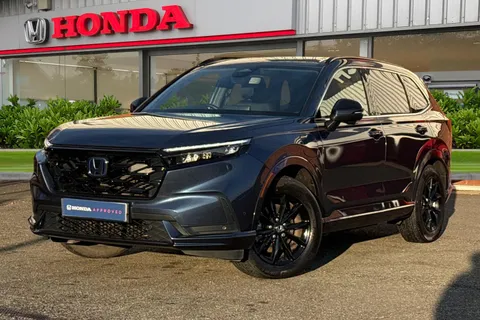 YC74BMU Honda CR-V 2.0 ePHEV Advance Tech 5dr eCVT Thumbnail #8