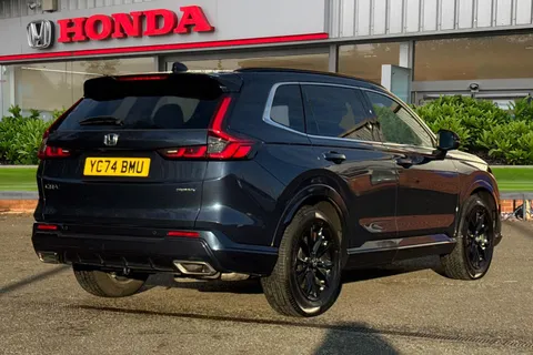 YC74BMU Honda CR-V 2.0 ePHEV Advance Tech 5dr eCVT Thumbnail #9