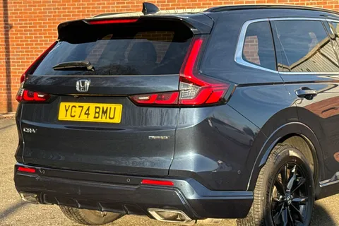 YC74BMU Honda CR-V 2.0 ePHEV Advance Tech 5dr eCVT Thumbnail #11