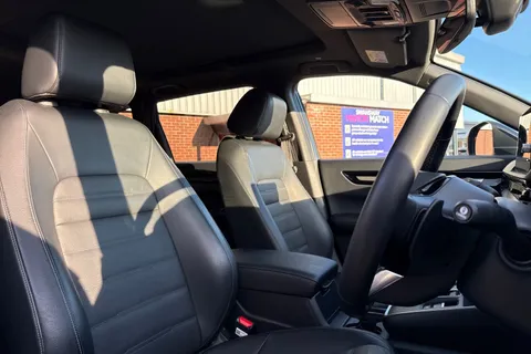 YC74BMU Honda CR-V 2.0 ePHEV Advance Tech 5dr eCVT Thumbnail #25