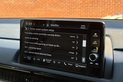 YC74BMU Honda CR-V 2.0 ePHEV Advance Tech 5dr eCVT Thumbnail #50