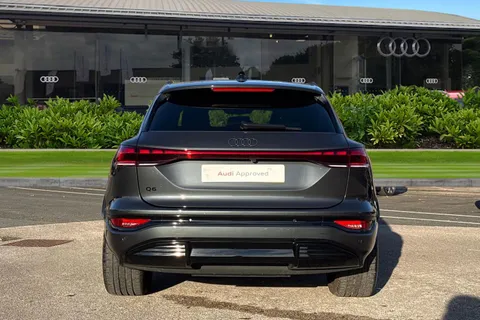 KO25NUB Audi Q6 E-Tron Q6 SUV Edition 1 e-tron performance  225,00 kW Thumbnail #5