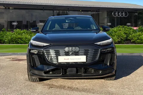 KO25NUB Audi Q6 E-Tron Q6 SUV Edition 1 e-tron performance  225,00 kW Thumbnail #6