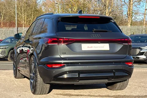 KO25NUB Audi Q6 E-Tron Q6 SUV Edition 1 e-tron performance  225,00 kW Thumbnail #8