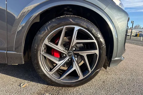 KO25NUB Audi Q6 E-Tron Q6 SUV Edition 1 e-tron performance  225,00 kW Thumbnail #10