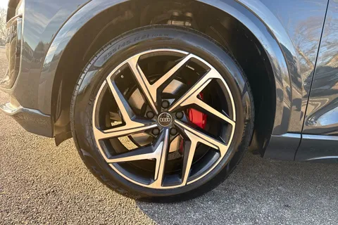 KO25NUB Audi Q6 E-Tron Q6 SUV Edition 1 e-tron performance  225,00 kW Thumbnail #11