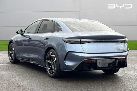 BYD SEAL 82.5kWh Excellence Auto AWD 4dr Thumbnail #2