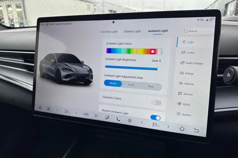 BYD SEAL 82.5kWh Excellence Auto AWD 4dr Thumbnail #50