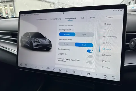 BYD SEAL 82.5kWh Excellence Auto AWD 4dr Thumbnail #52