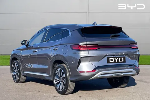 BYD Seal U 1.5 DM-i 26.6kWh Comfort CVT Auto Euro 6 (s/s) 5dr Thumbnail #3