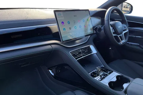 BYD Seal U 1.5 DM-i 26.6kWh Comfort CVT Auto Euro 6 (s/s) 5dr Thumbnail #9