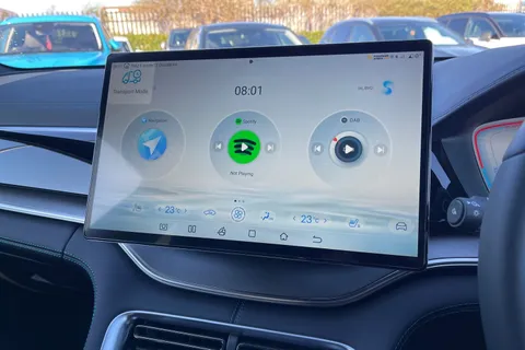  BYD Seal U 1.5 DM-i 26.6kWh Comfort CVT Auto Euro 6 (s/s) 5dr Thumbnail #12