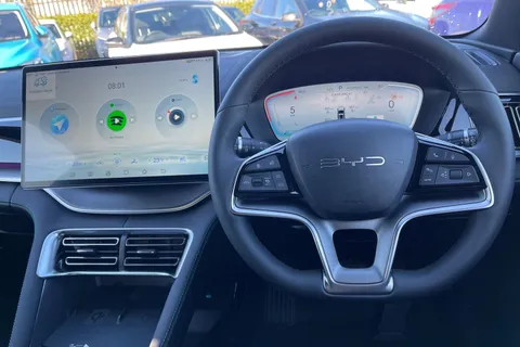 BYD Seal U 1.5 DM-i 26.6kWh Comfort CVT Auto Euro 6 (s/s) 5dr Thumbnail #13