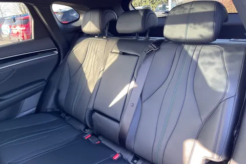 BYD Seal U 1.5 DM-i 26.6kWh Comfort CVT Auto Euro 6 (s/s) 5dr Thumbnail #14